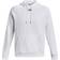 Under Armour Rival Fleece Hoodie Herren white/black