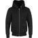 Moose Knuckles Linden Bunny Hoddie - Black