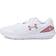 Under Armour womens surge trainers white/pink