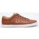 Fred Perry Zapatilla Baseline Leather Marron Marron