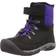 Keen Greta Boot Waterproof Schneestiefel, Black/Purple