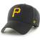 '47 brand mvp pittsburgh pirates cap black yellow