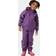 Helly Hansen Kids Unisex Current Model Regenanzug, violett