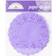 Doodlebug Doilies 4.5-Inch Lilac