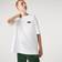 Lacoste Logo Cotton T-Shirt White