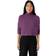 Eileen Fisher Turtleneck Top Plum Blossom Women's Clothing Burgundy