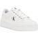 Calvin Klein Women's Alondra Platform Sneaker White