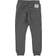 Plain Sweatpants - Dark Grey Melange (13147424)