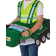 Spirit Halloween Toddler Waste Management Ride-Along Costume with Sound