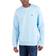 Lacoste Men's Jogger Sweatshirt - Pastel Blue