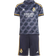 Adidas Real Madrid Away Minikit 2023-24