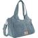 True Religion Horseshoe Stitch Tote - Blue