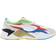 Puma RS-X3 WH W - White/High Risk Red/Dresden Blue