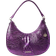 Brahmin Melbourne Bekka Shoulder Bag - Purple Potion
