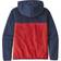 Patagonia Kid's Micro D Snap-T Fleece Jacket - Fire