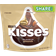 Hershey's Kisses Milk Chocolate with Almonds Candy 10oz 1