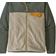 Patagonia Kid's Micro D Snap-T Fleece Jacket - Khaki