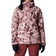 Columbia Women's Whirlibird IV Interchange Jacket - Dusty Pink Flurries Print