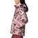 Columbia Women's Whirlibird IV Interchange Jacket - Dusty Pink Flurries Print