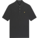 Lyle & Scott Plain Polo Shirt - Gunmetal