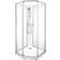 Porsgrund Showerama 10-5 Classic (6296037) 900x800x2080mm