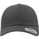 Flexfit Curved Classic Snapback Cap Unisex - Charcoal