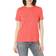 Superdry Organic Cotton Vintage Logo T-shirt - Coral Marl