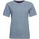 Superdry Organic Cotton Vintage Logo T-shirt - Light Blue