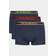 Emporio Armani Core Pack Boxer Shorts Blue