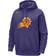 Nike Men's Phoenix Suns Purple Logo Hoodie