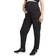 Nike One French Terry Maternity Pants Black/White ( FB4683-010)