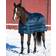 Horseware Unterdecke Liner Pony 200g Navy with Silver blau