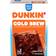 Dunkin' Donuts Cold Brew Coffee Packs 8.5oz 2 1