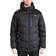 Trespass Men's Blustery Padded Casual Jacket - Black