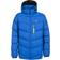 Trespass Men's Blustery Padded Casual Jacket - Electric Blue