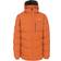 Trespass Men's Blustery Padded Casual Jacket - Burnt Orange