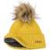 Barts Augusti Beanie - Yellow