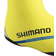 Shimano Shoe Covers Thermal Xc - Yellow