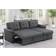 Lilola Home Lucca Sofa 84" 3 Seater