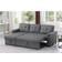 Lilola Home Lucca Sofa 84" 3 Seater