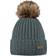 Barts Augusti Beanie - Dark Celadon