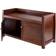 Winsome Charleston Storage Bench 39.8x21.6"