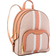 Michael Kors Leather Backpack - Pink