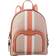 Michael Kors Leather Backpack - Pink