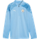 Puma Youth Manchester City Training Top - Team Light Blue/Lake Blue