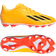 Adidas Junior X Speedportal.4 FG - Solar Gold/Core Black/Team Solar Orange