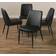Baxton Studio Darcell Modern Kitchen Chair 33.9" 4