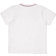 Guess Kid's Triangle Logo T-shirt - White