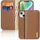 Dux ducis Hivo Series Leather Wallet Case for iPhone 15