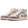 Nike Air Jordan 1 Mid SE Craft Inside Out PS - Sail/Taupe Haze/Fossil Stone/Celestial Gold/Muslin